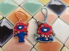 ミャクミャク　ぷっくりラバマス