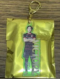 サンフレッチェ広島 中村草太 勝利時アクリルキーホルダー - メルカリ