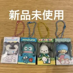 サンリオキャラクターズ　チョコボックス　シナモン　ハンギョドン　キキ　ポチャッコ