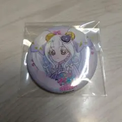 ひみつのアイプリ　カフェ　リングクローバー　缶バッジ　AMOカフェ