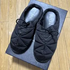 PRADA CALZATURE UOMO ヴィッテロ スポーツ 革靴 クリスマス 2026年最新】プラダUOMOの人気アイテム - メルカリ