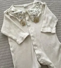 バースデイ　Cottoli コトリ　ベビー服　ロンパース カバーオール