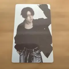 ENHYPEN UNSEEN トレカ　ヒスン