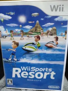 Wii Sports Resort