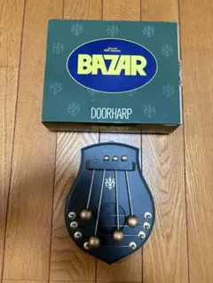 ドアハープ　カネボウ景品　非売品（1991年景品）のサムネイル