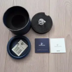 Swarovski クリスタル ネズミ 置物のサムネイル