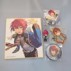 2026年最新】朱桜司 缶バッジの人気アイテム - メルカリ