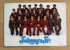 ジャニーズJr下敷き 黄金期 - メルカリ