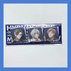 ヒプマイ オンラインくじ 5周年 A賞 スクエア 缶バッジ ヨコハマ