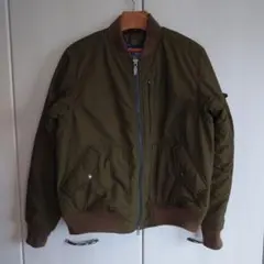 ノースフェイス　パープルレーベル　MA-1ジャケット NY2556N