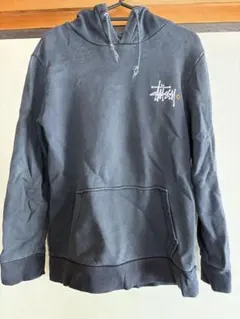 Stussy ブラック パーカーのサムネイル