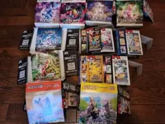 ポケモンカード　box 空箱のサムネイル