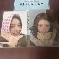 Baby DONT Cry クミ F girl 封入 トレカ A - メルカリ