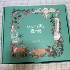 ♡新品未開封♡アヌア PDRN いろどり トナー パック クリーム 4点セット