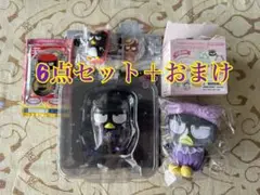 【専用出品！】バッドばつ丸　ネコ缶　お寿司といっしょ　ハロウィン　フィギュア賞