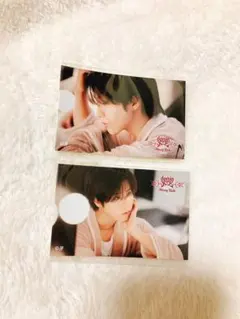 stray kids ハン　オンラインくじ　ステッカー　スキズ