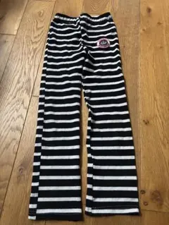 baby doll 130㎝　 ストライプ カジュアルパンツ　ボトムス