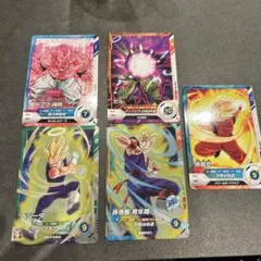 ドラゴンボール カードゲーム まとめ売り