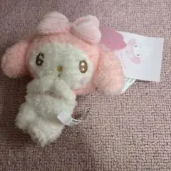 サンリオ マイメロ いっぱい好きになって欲しいの マスコットのサムネイル