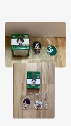 ミセス　一番くじ　大森元貴 フィギュアとアクリルペンスタンド