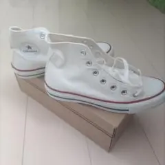 CONVERSE NEXTAR コンバース　ネクスター　白　24.5