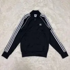 adidas originals SST トラックジャケット ブラック