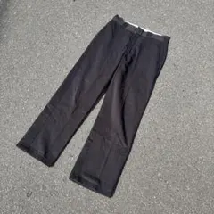 ゴールデンサイズ✨00s Dickies874 34×32 YKKジップ