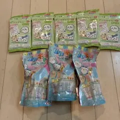 ちいかわ　ひやキャラとデコステッカー4