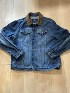 Lands' End デニムジャケット メキシコ製