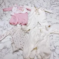 H&M他、長袖まとめ売り4点