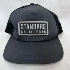 M*様 キムタク着　スタンダードカリフォルニア　メッシュキャップ 未使用新品 キムタク着 スタンダードカリフォルニア メッシュキャップ