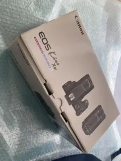 新品未使用 Canon キャノン EOS kiss X9i ダブルズームキット Canon デジタル一眼レフカメラ EOS Kiss X9i