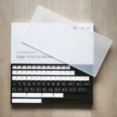 KBDfabs Agar Mini ＆ Microキーキャップ★未使用（開封済）
