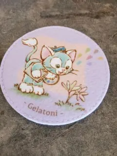 Gelatoni コースター 東京ディズニーシー