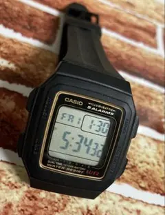 CASIO カシオ 腕時計 デジタル