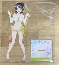 駅メモ！ アクリルスタンド 「サマーコレクション」 竹原せとら - メルカリ