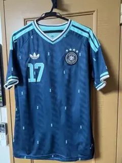 【ラスト1着】ドイツ代表ヴィルツWIRTZ WC2026アウェイユニホーム長袖 ラスト1着】ドイツ代表ヴィルツWIRTZ WC2026アウェイユニホーム長袖