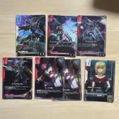 ガンダムカードゲーム フリーダムガンダム LR GD01-065 おまけ付き