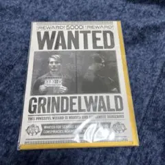 minalima ファンタビ グリンデルバルド手配書 Amazon.co.jp: グリンデルバルド 手配書 : おもちゃ