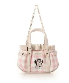 ☆新品最終価格☆SamanthaThavasaミニーミニミニバッグチャームポーチのサムネイル