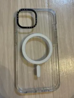 CASETiFY iPhone14用クリアケース MagSafe対応