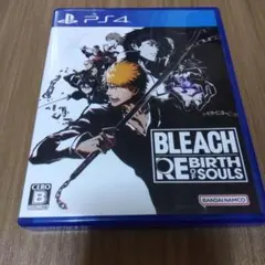 BLEACH: Rebirth of Souls PS4