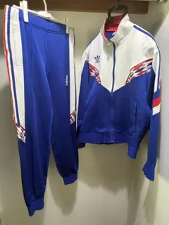 90s adidas アディダス セットアップ トラックジャケット ジャージ