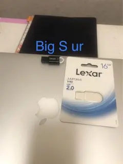 Mac OSインストーラー