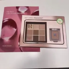 ホリカホリカ　マイフェイヴムードアイパレット　シナモンロール+チーク