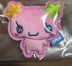 たまごっち ぬいぐるみバッジ ふらわっち