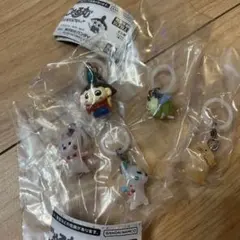 おじゃる丸めじるしアクセサリー全5種コンプリート