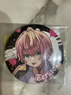 本日限定価格　てるとくん 缶バッジ winter 2021 2025年最新】てるとくん 缶バッジ 2021の人気アイテム - メルカリ