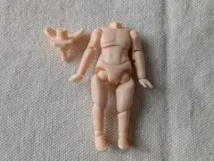 ねんどろいどどーる ボディ Man almond milk