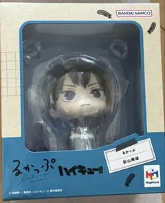 るかっぷ ハイキュー!! 影山飛雄 制服ver.
